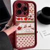 Мягкий чехол Sky Eye Ladder для Xiaomi 14T Redmi 13c 14c Note 13 Pro Все модели Xiaomi Redmi Чехлы для телефонов NY33 Счастливого Рождества Санта-Клаус Рождественская елка