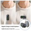 Retro Thumb HD Magnetic Camera: Portable Photo & Video Recorder for Students