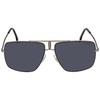 Carrera Grey Square UniSex SunglaSSeS Carrera 1006 S 0t17 Ir 60