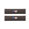 2026 Hot -Leather Car Seat Belt Cover Shoulder Protective Accessories For BMW E91 X5 E70 F11 E30 F31 X3 F25 E61 E83 X1 E53 E87 F40 F32 E7