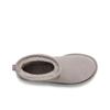 UGG Classic Mini Comfortable Simple Snow Boots Women Boots Gray 1170710-CPF