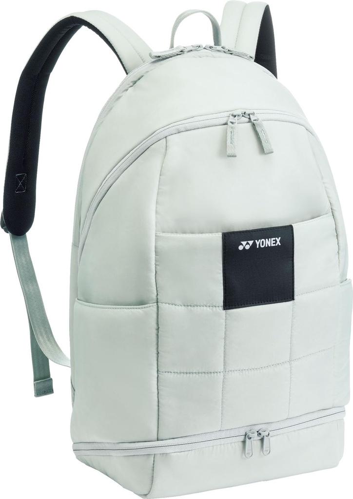 YONEX Racket One Tennis Ice Gray BAG2468 Bag/Backpack (for Racket), (326),