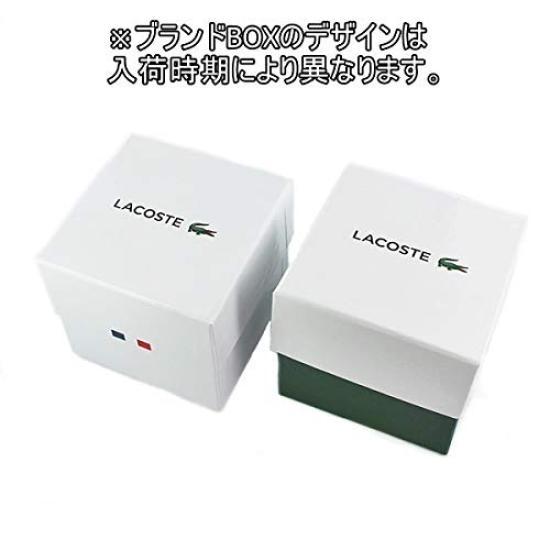 LACOSTE L.12.12 Хронограф Золотой x черный 2011012 Часы
