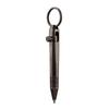 All-Metal Mini Brass Pen Easy Carry Neutral Ballpoint Pen Travel Pocket Pen  Writing Instruments