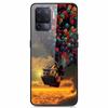 For OPPO Reno 5 Lite Case Luxury Tempered Glass Bumper for OppoA94 4G Phone Cover For OPPO a94 4G/ Reno5 Lite Glass Coque A94 4G