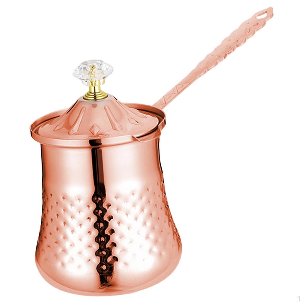 Coffee Pot Accessories with Lid Comfortable Grip Multifunctional Professional Kitchen Tool