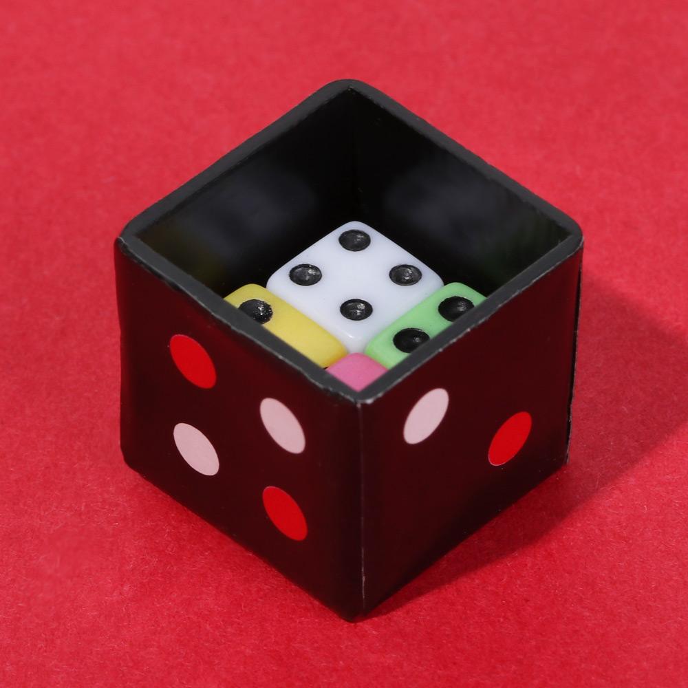 Multiple Specification Explosion Skill Funny Toy Magic Show Magic Prop Dice