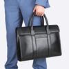 Мужской кожаный портфель Milin