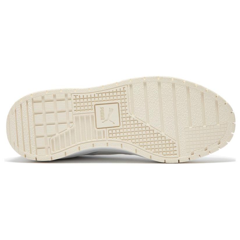 Puma Cali Dream Animalia Leather Low-Top Sneakers Women Sneakers White Pink 393492-01