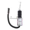 12V Fuel Shut Off Solenoid For Deutz RSV Perk Synchro Start 1751ES Engine 3932017 SA-3742-12