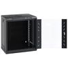 12U Wall Mount Network Cabinet 19 IP20 53 X 40 X 60 Cm