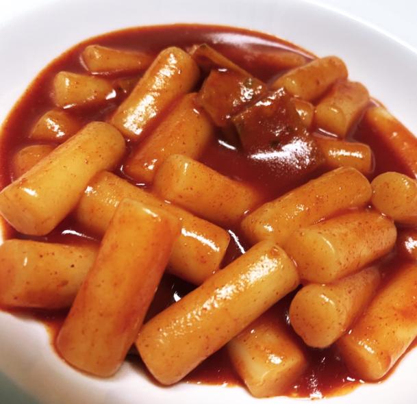 Ottogi Ttogi Bunsikjip Soup Tteokbokki 426g – Authentic Korean Spicy Rice Cake