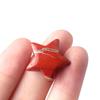 20mm Holeless Crystal Pentagram Natural Agate Star Semi-precious Stone for DIY Jewelry Hair Accessories