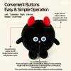 Soft Interactive Stuffed Animal Interactive Educational Learning Toy Smart Plush Toy  Daily Life