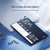 llano Laptop Battery for Lenovo ThinkPad E470 E475 Series - 4600mAh
