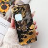 Чехол для Vivo V30 Pro 5G Чехол V2319 Роскошный Художественный Расписной Цветок Защитный Чехол для Телефона Для Vivo V30 S18 V2318 VivoV30 V30Pro Funda