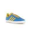 Adidas Gazelle Blue Bold Gold Men Sneakers Pantone Core-White GY7373