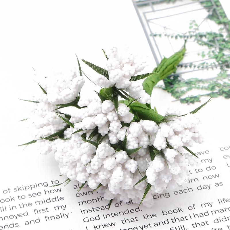 Искусственные цветы для украшения дома/свадьбы