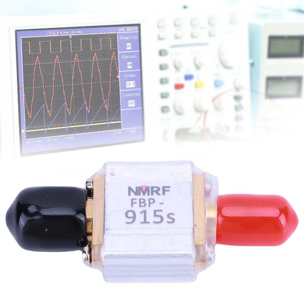 AU 868/915 МГц 50 Ом Полосовой фильтр Модуль полосового фильтра 1 дБ Полоса пропускания 100 м