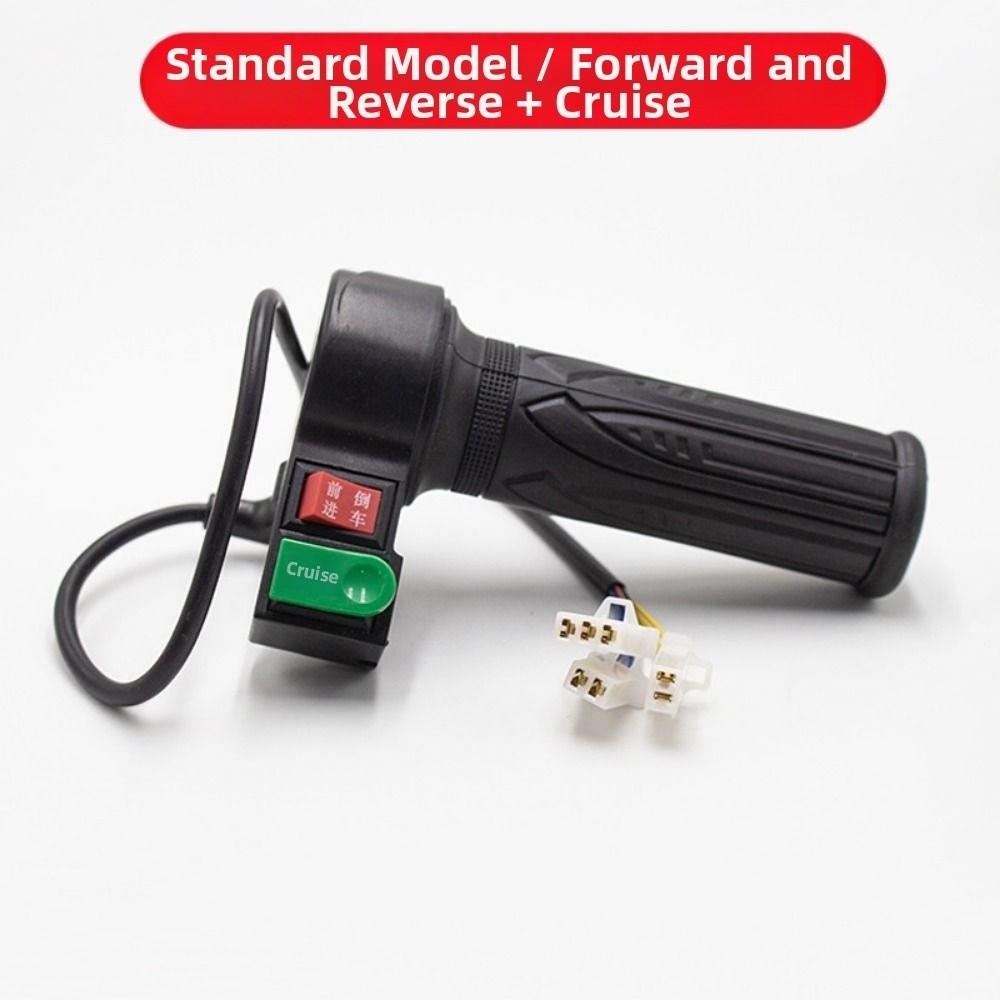 Universal Electric E-Bike Twist Throttle Multistyles Electric Scooter Twist Grip