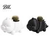 Dinosaur Succulents Planter 3D Printed Shaped Pot, Cute for Small Cactus Pot Mini Plants, Decorative Desktop Flower Unique Gardening Gift