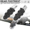 Для Benelli BJ500GS-A/D TRK502C TRK502 TRK502X 2020-2024-ON TRK 502 502X Мотоцикла Задние Подножки Пассажирские Педали Ног Подножка