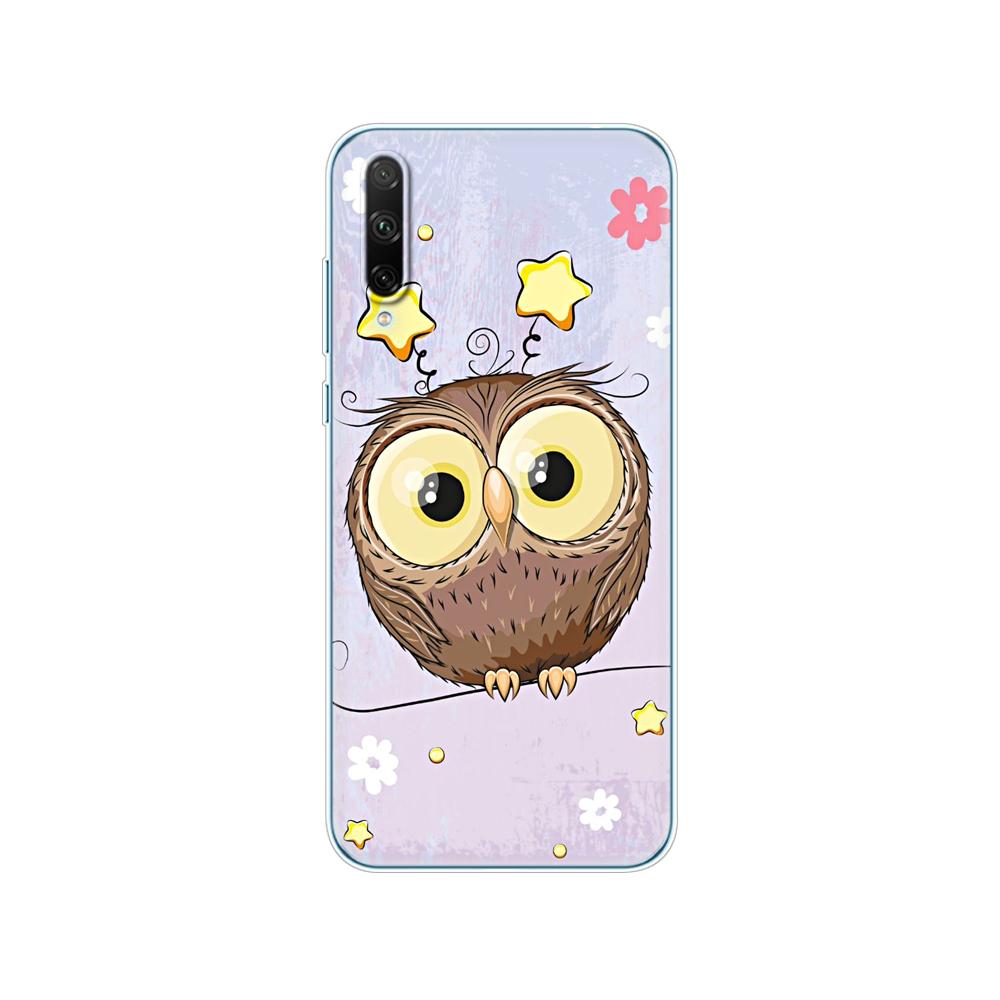 Чехол для HONOR 30i, мягкий силиконовый чехол из ТПУ для Huawei Honor 30i, чехол LRA-LX1, чехол для телефона Honor30i 30i, бампер 6,3 дюйма, чехол