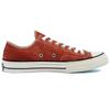 Converse Chuck Taylor All Star 1970-е Удобные Повседневные Низкие Эспадрильи Унисекс Красновато-оранжевый