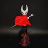 Новая игровая атрибутика Hollow Knight GK Фигурка Действия Изысканная Статуя с Основанием 3D Печать Модель Девочки-Осы Игрушка Подарок