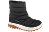 Snowtrot Mid, Womens Black Winter Boots