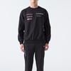 DESCENTE Свитшот мужской SWISS SKI SP323SWH91