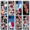 Чехол Shoto Todoroki My Hero Academi для Samsung Galaxy A71 A70 A51 A12 A41 A31 A21S A20e A72 A52 A30 A40 A50 A02