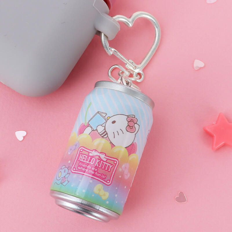 Sanrio Брелок-брелок с фруктовым напитком