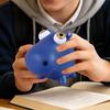 Сжималка Игрушка Глаза Вылезают Сенсорное Животное Антистресс Сжимание Выпускание Пара Игрушка Для Детей Взрослых Школа Офис Дом Путешествия
