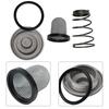 Complete Scooter Engine Oil Filter Drain Screw Set for GY6 125150 Motors