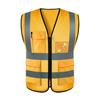 Traffic Clothing Reflective Clothing Bright Fluorescent Work Clothes