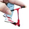 Movement Finger Scooter Scooter Model Finger Skateboards Mini Scooter  Interactive Toy