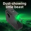 Upright Vacuum Dust Display Lamp Pet Hair Vacuum Lamp  for Home Other Cleaning Work Shop Offices