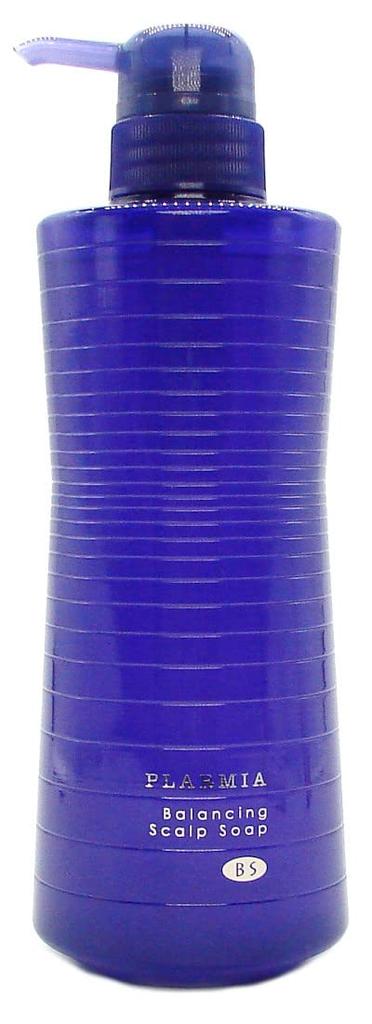 MIlbon Plamia Balancing Scalp Soap 500ml