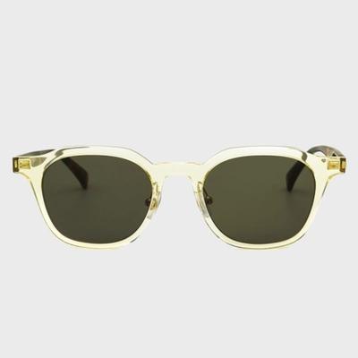 Oddeyewear ELFO СОЛНЦЕЗАЩИТНЫЕ ОЧКИ ЖЕЛТЫЕ ПРОЗРАЧНЫЕ