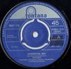 7-дюймовая пластинка HOTLEGS Человек неандертальский 6007019 Fontana 1970 Великобритания Рок Б/у