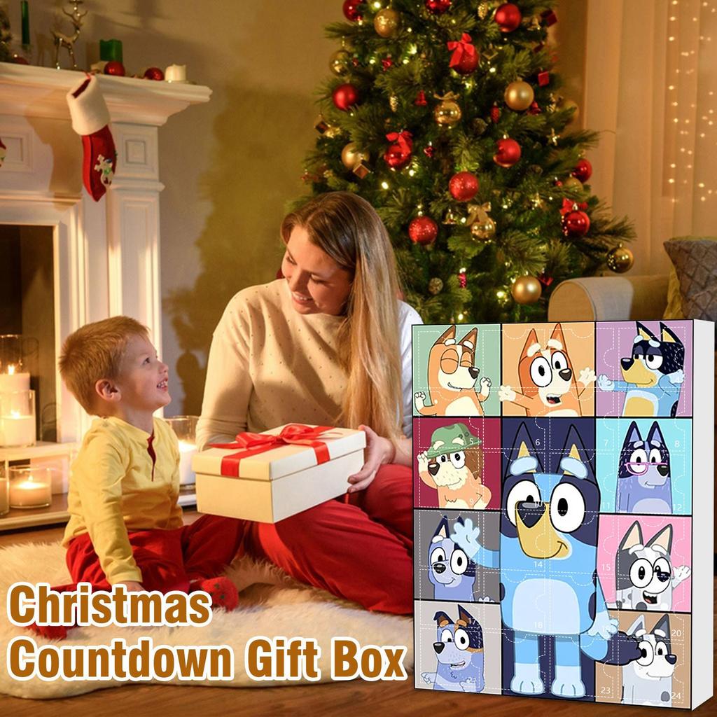 Календарь рождественских праздников включает 24 рождественских украшения. Календарь прибытия Обратный отсчет до Рождества