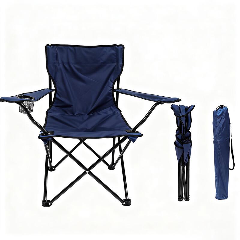 ZISIZ Portable Folding Beach & Fishing Chair
