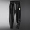 Dibinze Мужские эластичные брюки-джоггеры большого размера