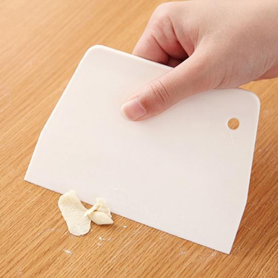 Популярные кондитерские изделия скребок резак пластиковый торт украшения кухонный инструмент