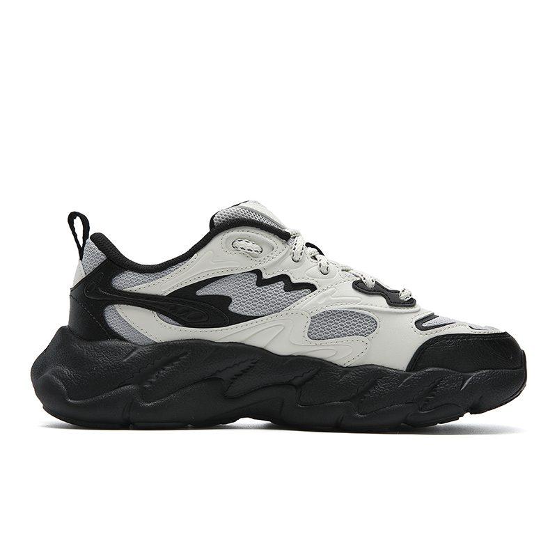 Fila FERN 2S Амортизация Устойчивость к истиранию Дышащие Покрытие Легкие Увеличивающие рост Низкие Кроссовки на массивной подошве F12W611113FVS