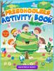 Книга Preschoolers Activity Book For Kids 4 8 A Coloring Book With Scissors Skills Co by Andromeda Books - Paperback