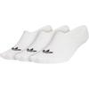 adidas Носки Originals Invisible Unisex 3 пары Белые JC9283
