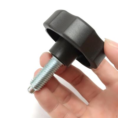 Ручка пружины Pull Pin, аксессуары для домашнего спортзала, простая в установке фиксация штифтов для велотренажера в помещении