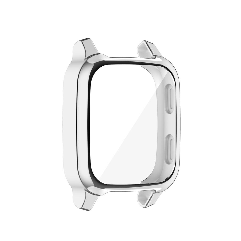 Аксессуар Полное покрытие Гальваническое покрытие ТПУ Защитная пленка для экрана Защитный чехол-накладка